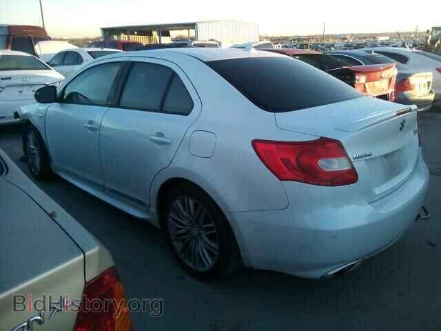 2011 SUZUKI KIZASHI - VIN: JS2RE9A82B6110426 - Фото 3