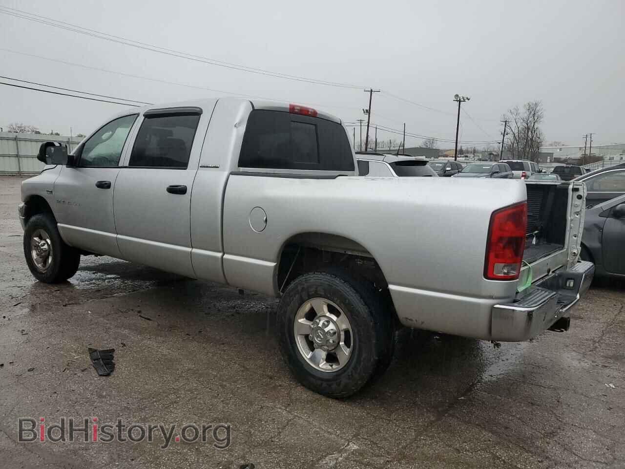 2006 DODGE All Models - VIN: 3D7KS29D36G140543 - Фото 2