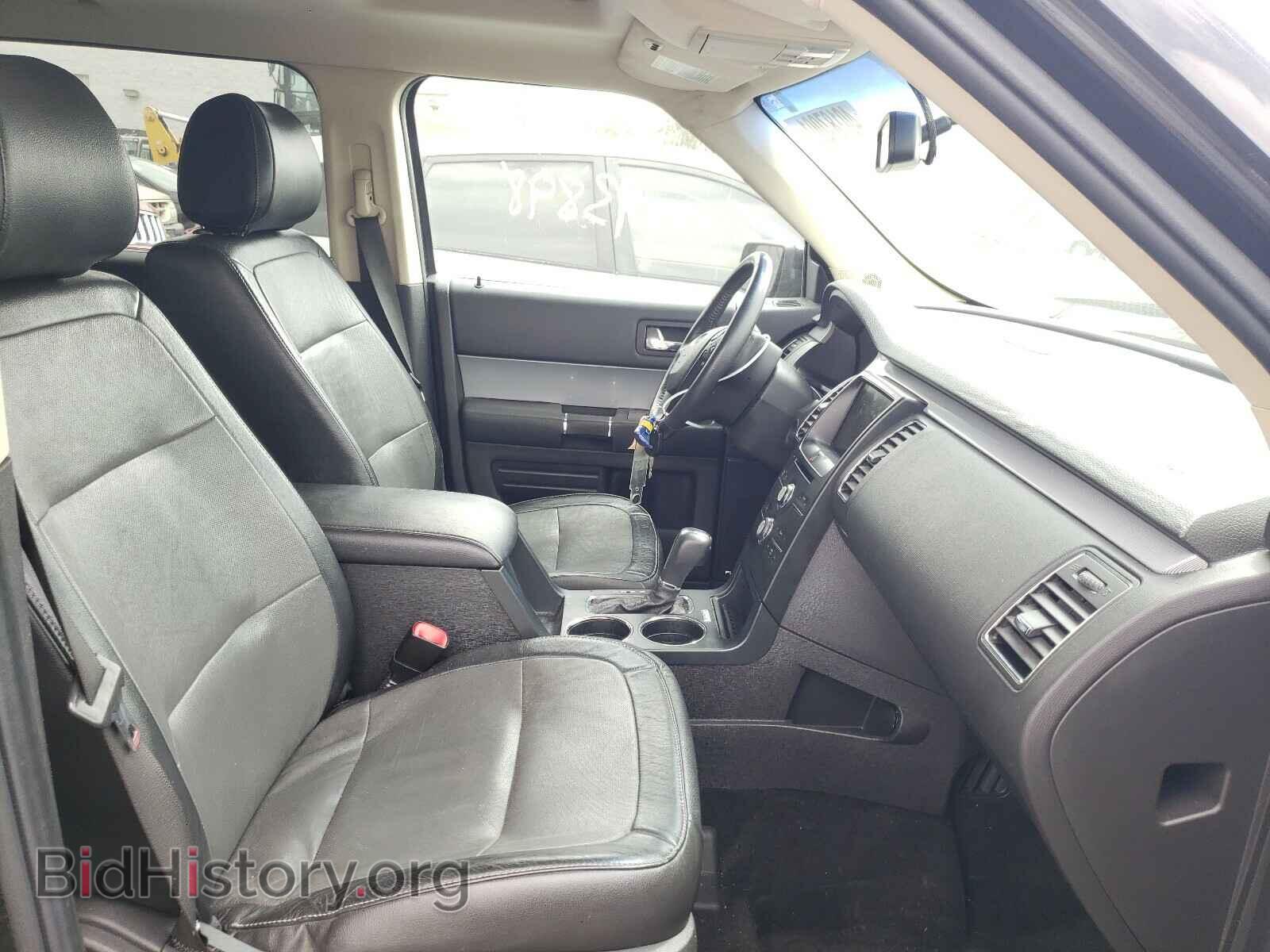 2014 FORD FLEX - VIN: 2FMGK5C80EBD45246 - Фото 5