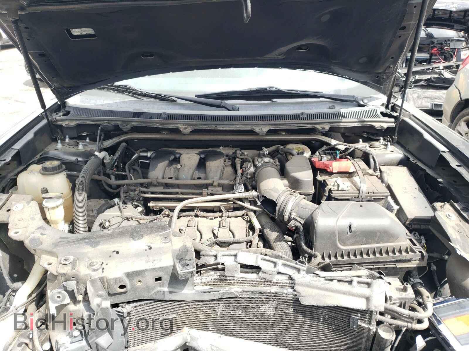 2014 FORD FLEX - VIN: 2FMGK5C80EBD45246 - Фото 7