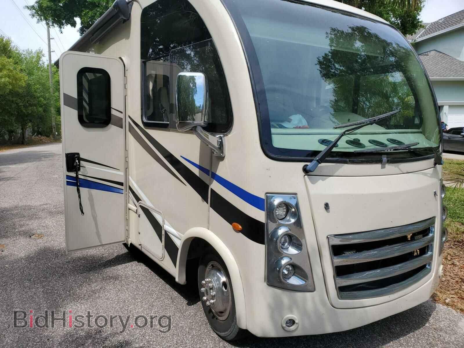 Photo 1FC4E4KS2HDC34797 - FORD ECONOLINE 2017