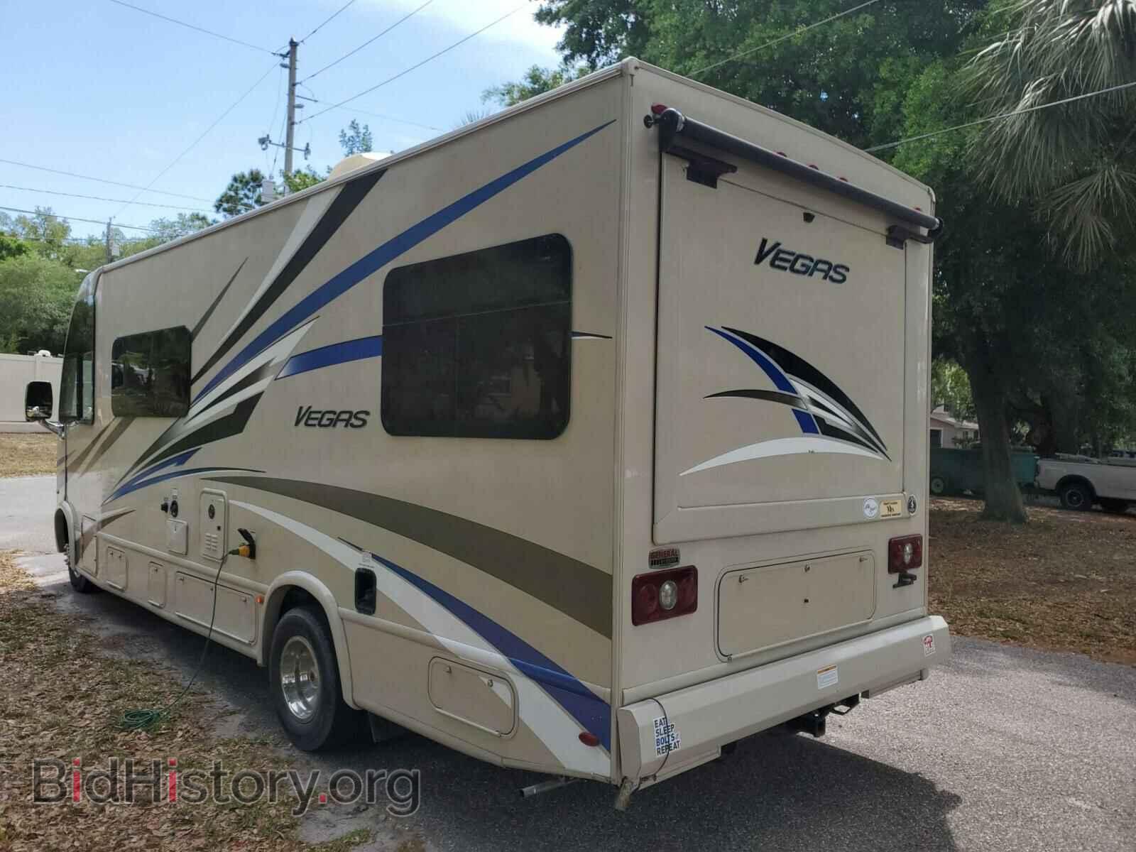 2017 FORD ECONOLINE - VIN: 1FC4E4KS2HDC34797 - Photo 3