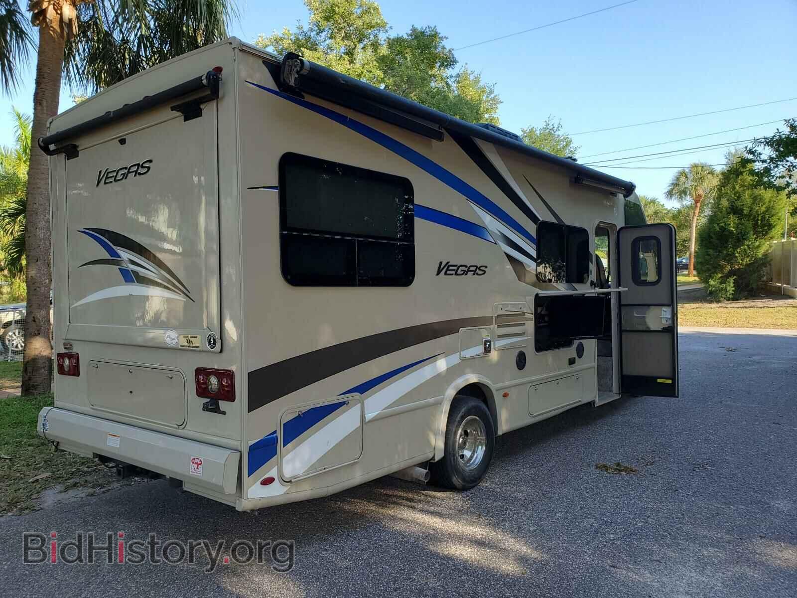 2017 FORD ECONOLINE - VIN: 1FC4E4KS2HDC34797 - Photo 4