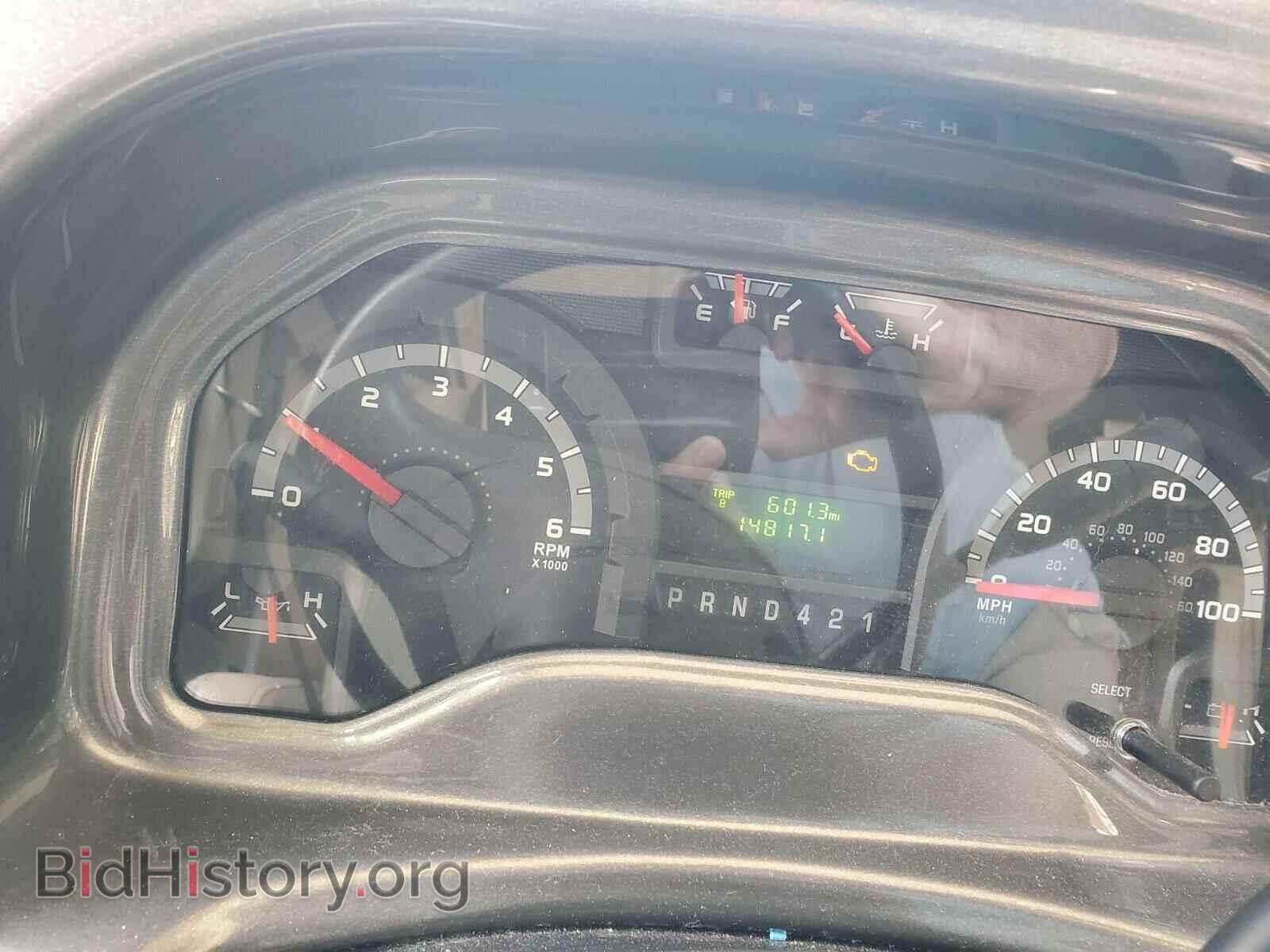 2017 FORD ECONOLINE - VIN: 1FC4E4KS2HDC34797 - Photo 6