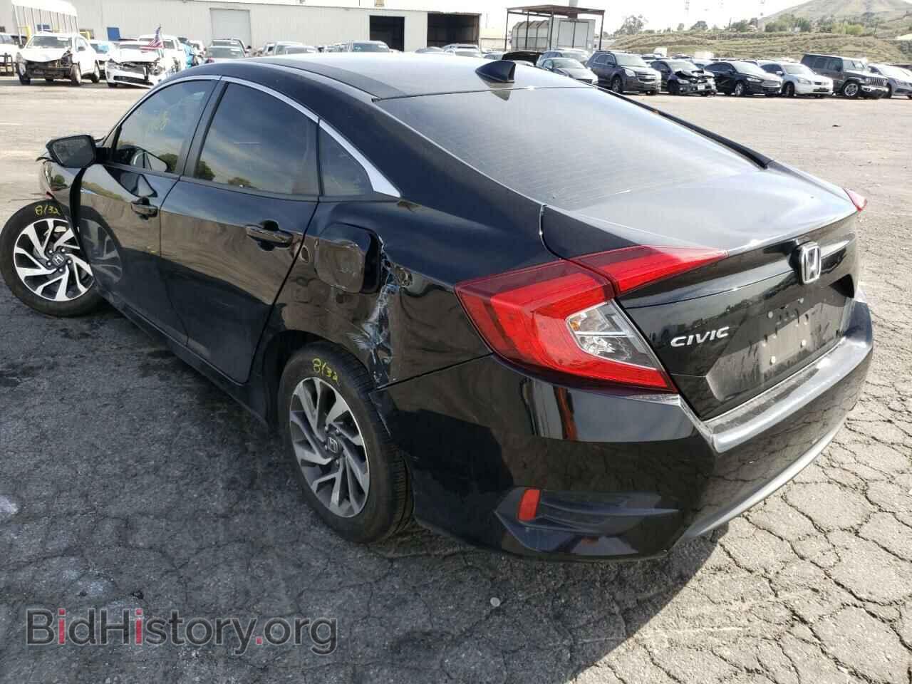 2017 HONDA CIVIC - VIN: 2HGFC2F79HH522524 - Фото 3