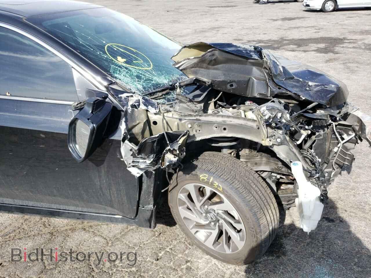 2017 HONDA CIVIC - VIN: 2HGFC2F79HH522524 - Фото 9