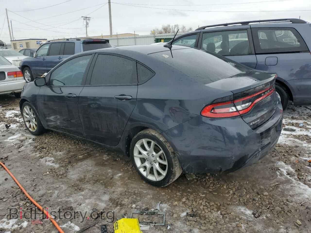 2013 DODGE DART - VIN: 1C3CDFBA3DD268568 - Photo 2