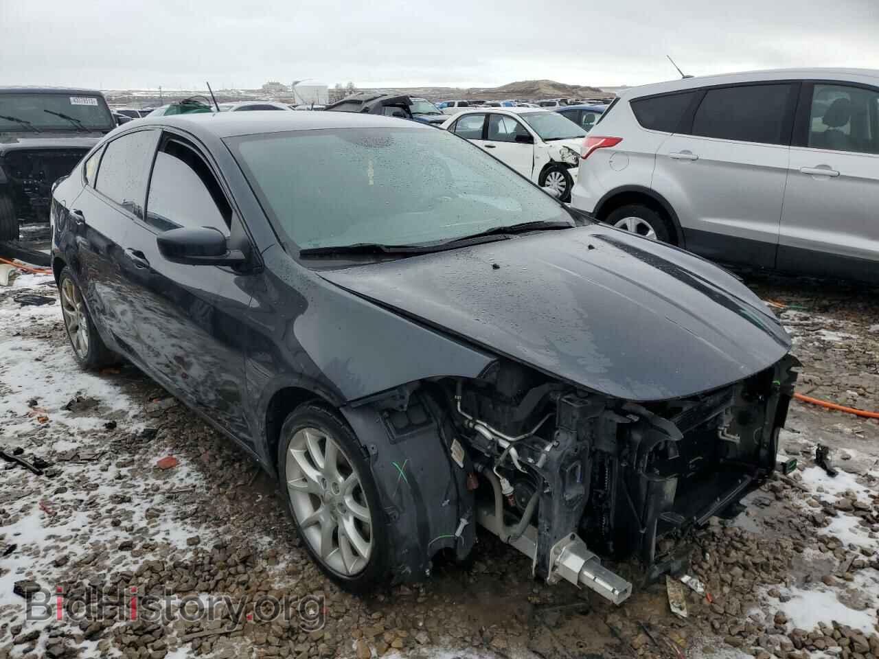 2013 DODGE DART - VIN: 1C3CDFBA3DD268568 - Photo 4