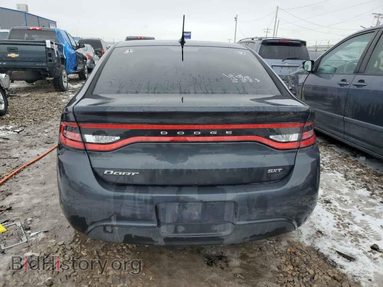 2013 DODGE DART - VIN: 1C3CDFBA3DD268568 - Photo 6