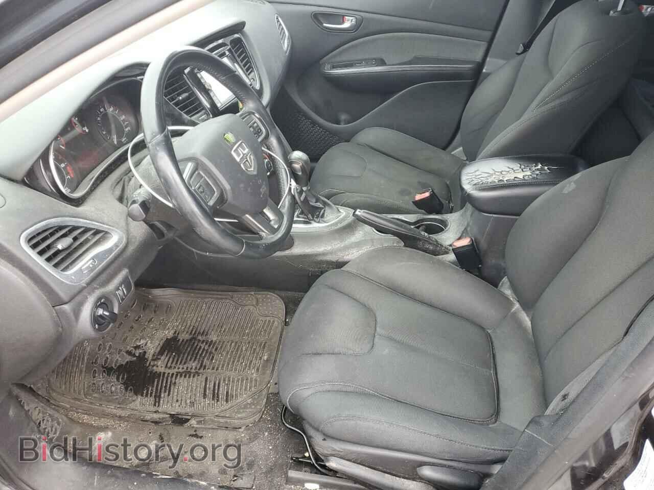 2013 DODGE DART - VIN: 1C3CDFBA3DD268568 - Photo 7