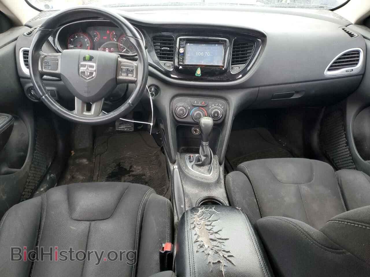 2013 DODGE DART - VIN: 1C3CDFBA3DD268568 - Photo 8