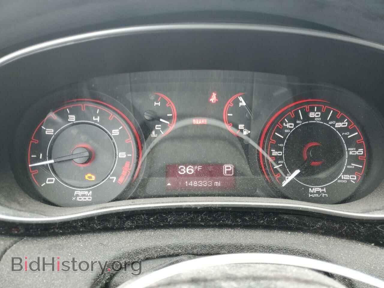 2013 DODGE DART - VIN: 1C3CDFBA3DD268568 - Photo 9
