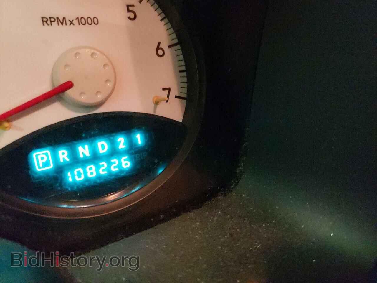 2011 DODGE DAKOTA - VIN: 1D7RE3GK9BS511785 - Фото 8