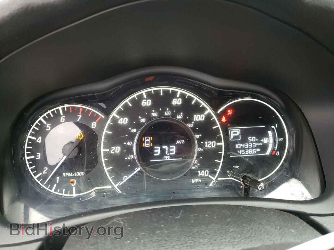 2015 NISSAN VERSA - VIN: 3N1CE2CP1FL354563 - Photo 9