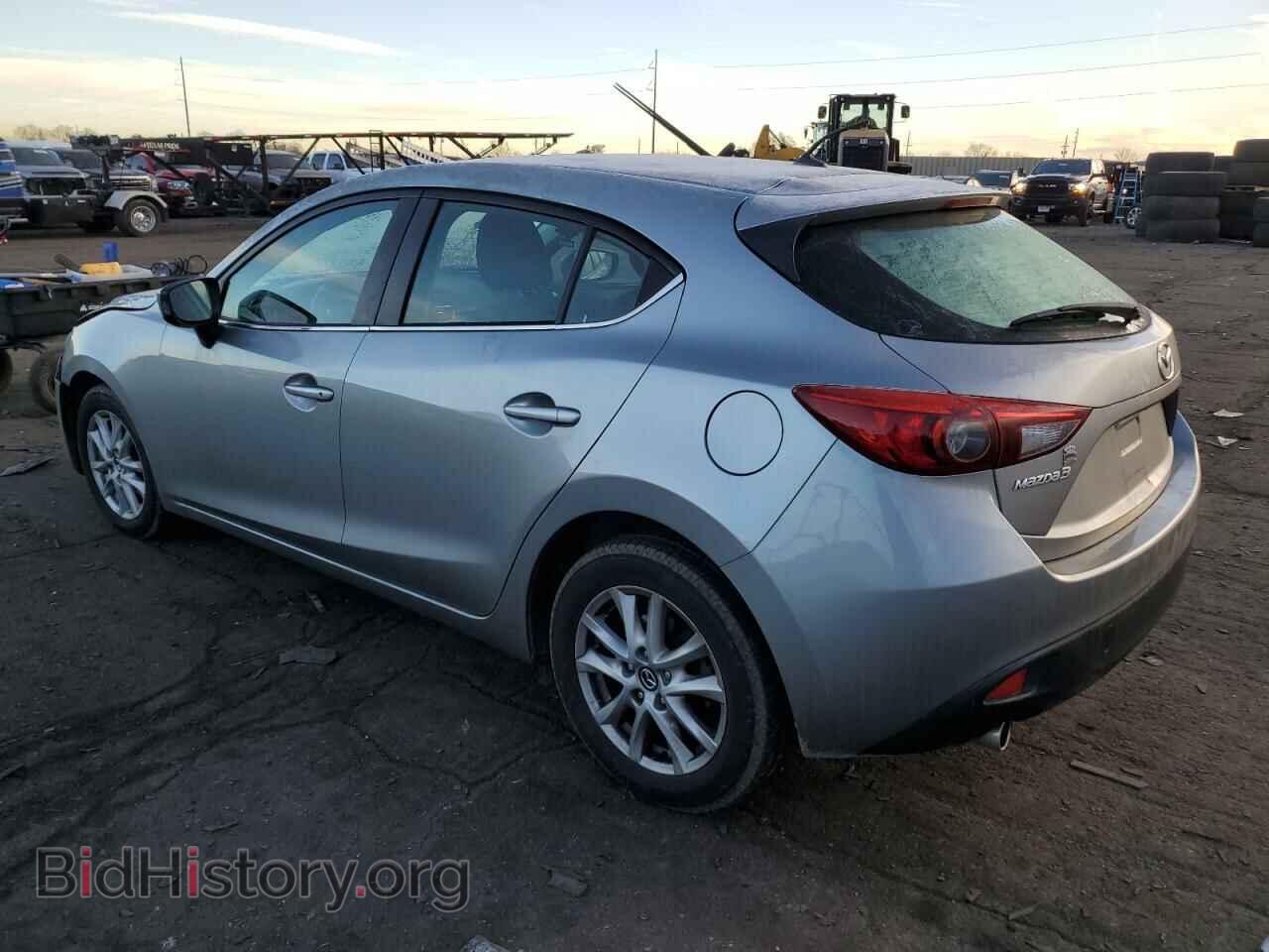 2016 MAZDA 3 - VIN: 3MZBM1K75GM261240 - Фото 2