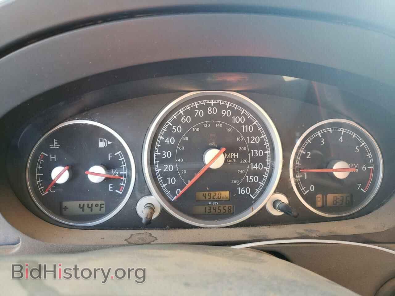 2007 CHRYSLER CROSSFIRE - VIN: 1C3LN65L47X073284 - Фото 9
