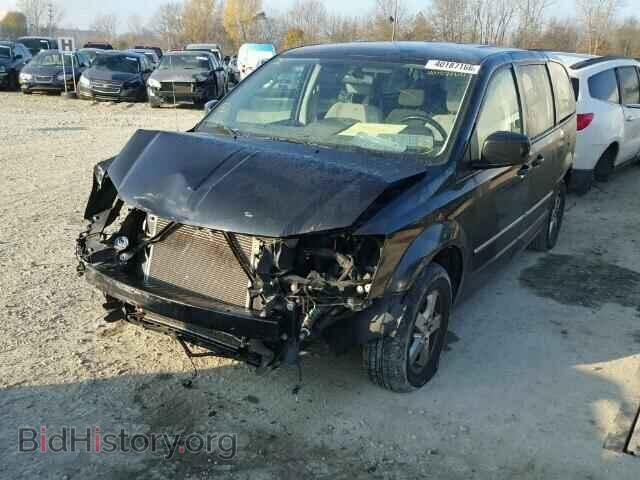 2008 DODGE CARAVAN - VIN: 1D8HN54P48B158139 - Фото 2