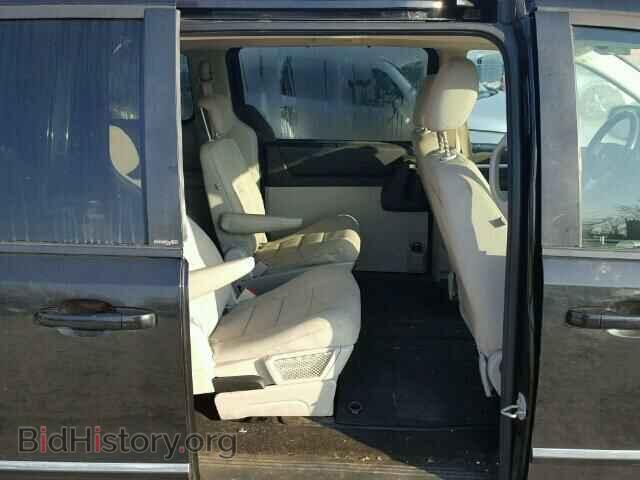 2008 DODGE CARAVAN - VIN: 1D8HN54P48B158139 - Фото 6