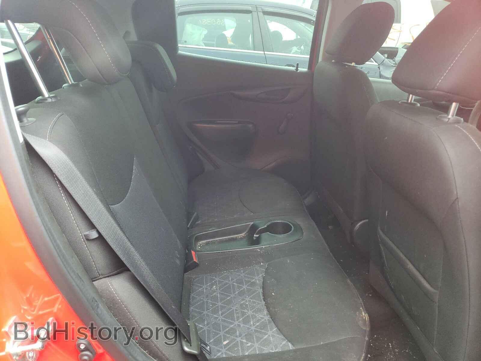2019 CHEVROLET SPARK - VIN: KL8CB6SA7KC818318 - Фото 6