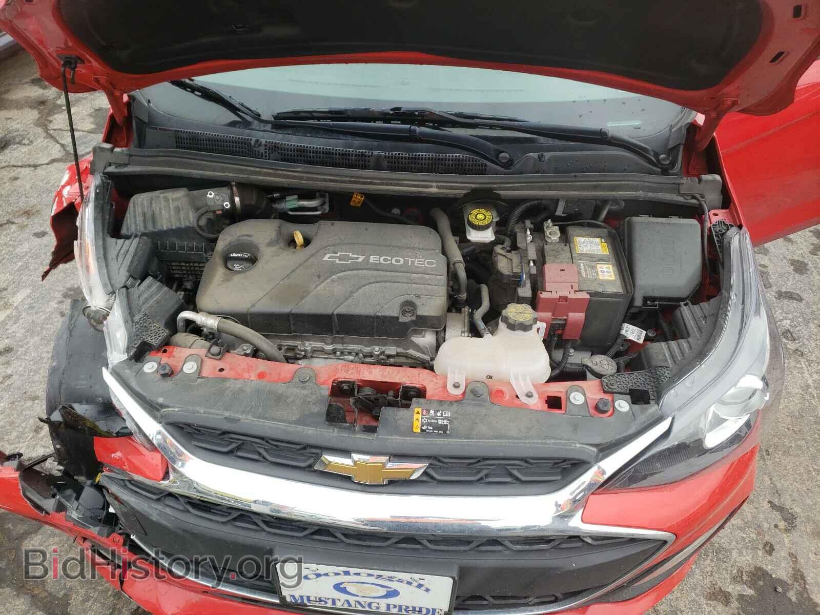 2019 CHEVROLET SPARK - VIN: KL8CB6SA7KC818318 - Фото 7