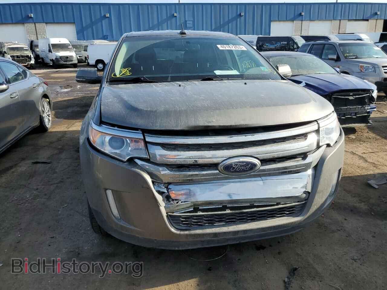 2014 FORD EDGE - VIN: 2FMDK4JC1EBB29474 - Фото 5