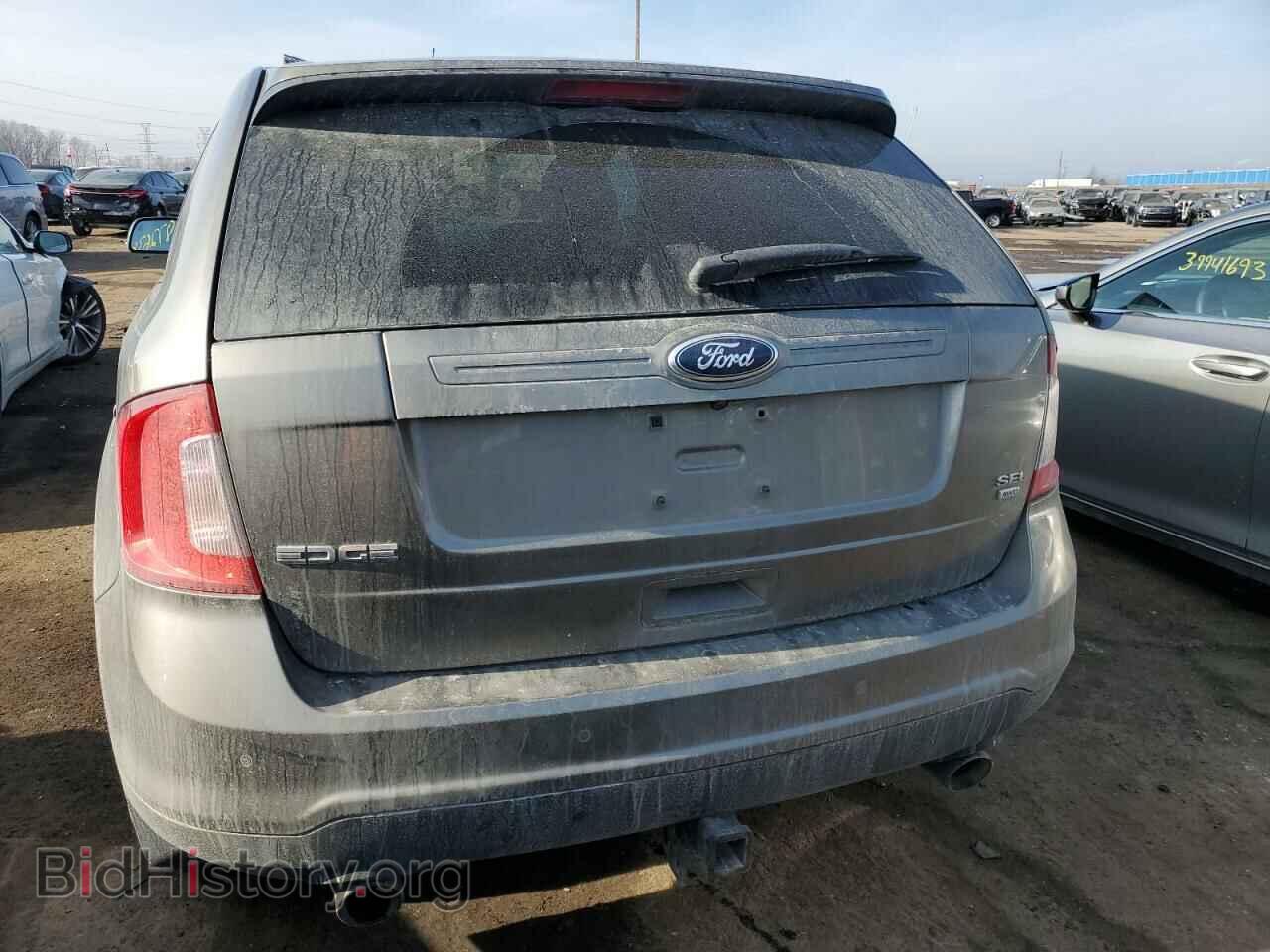 2014 FORD EDGE - VIN: 2FMDK4JC1EBB29474 - Фото 6