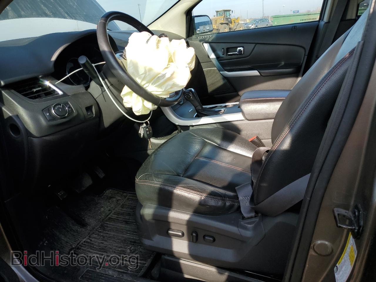 2014 FORD EDGE - VIN: 2FMDK4JC1EBB29474 - Фото 7
