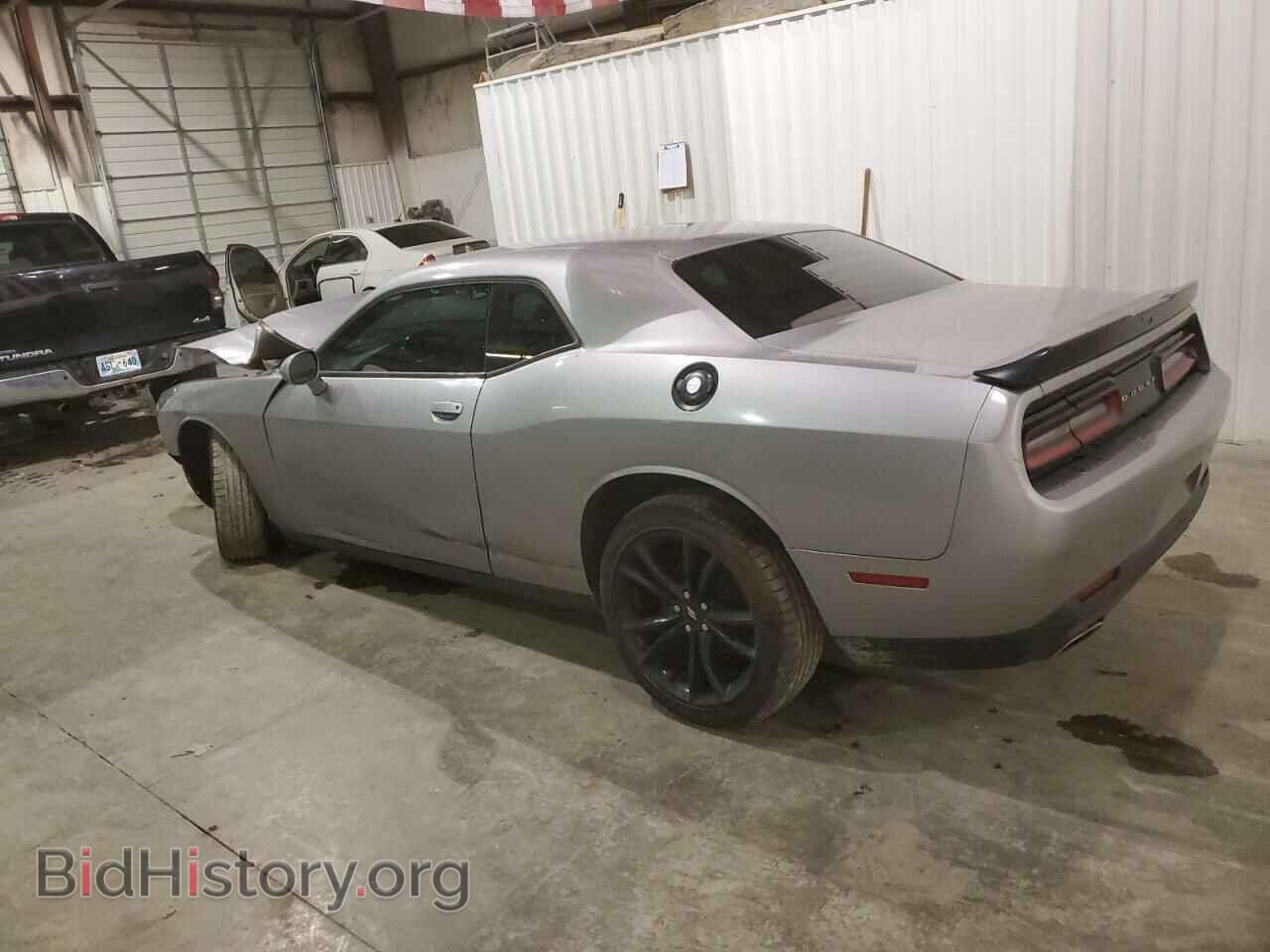 2017 DODGE CHALLENGER - VIN: 2C3CDZAG3HH539483 - Фото 2