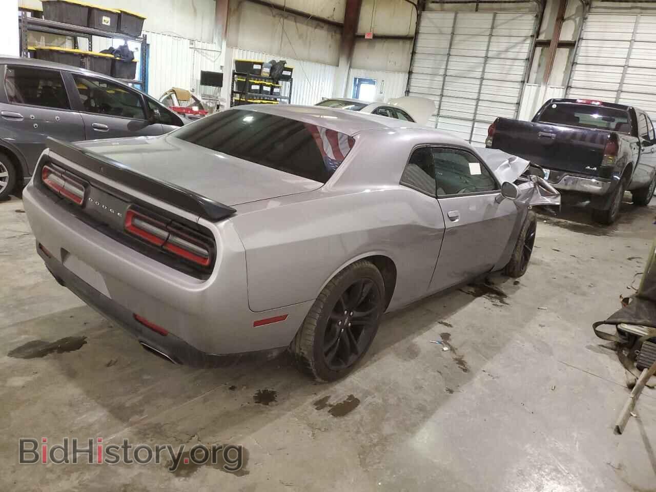 2017 DODGE CHALLENGER - VIN: 2C3CDZAG3HH539483 - Фото 3