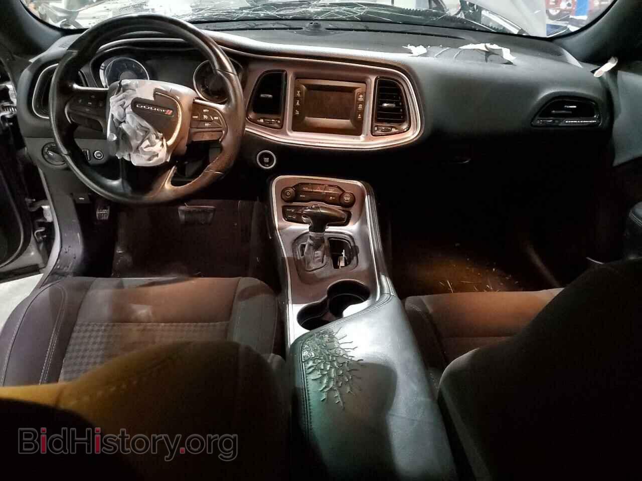 2017 DODGE CHALLENGER - VIN: 2C3CDZAG3HH539483 - Фото 8