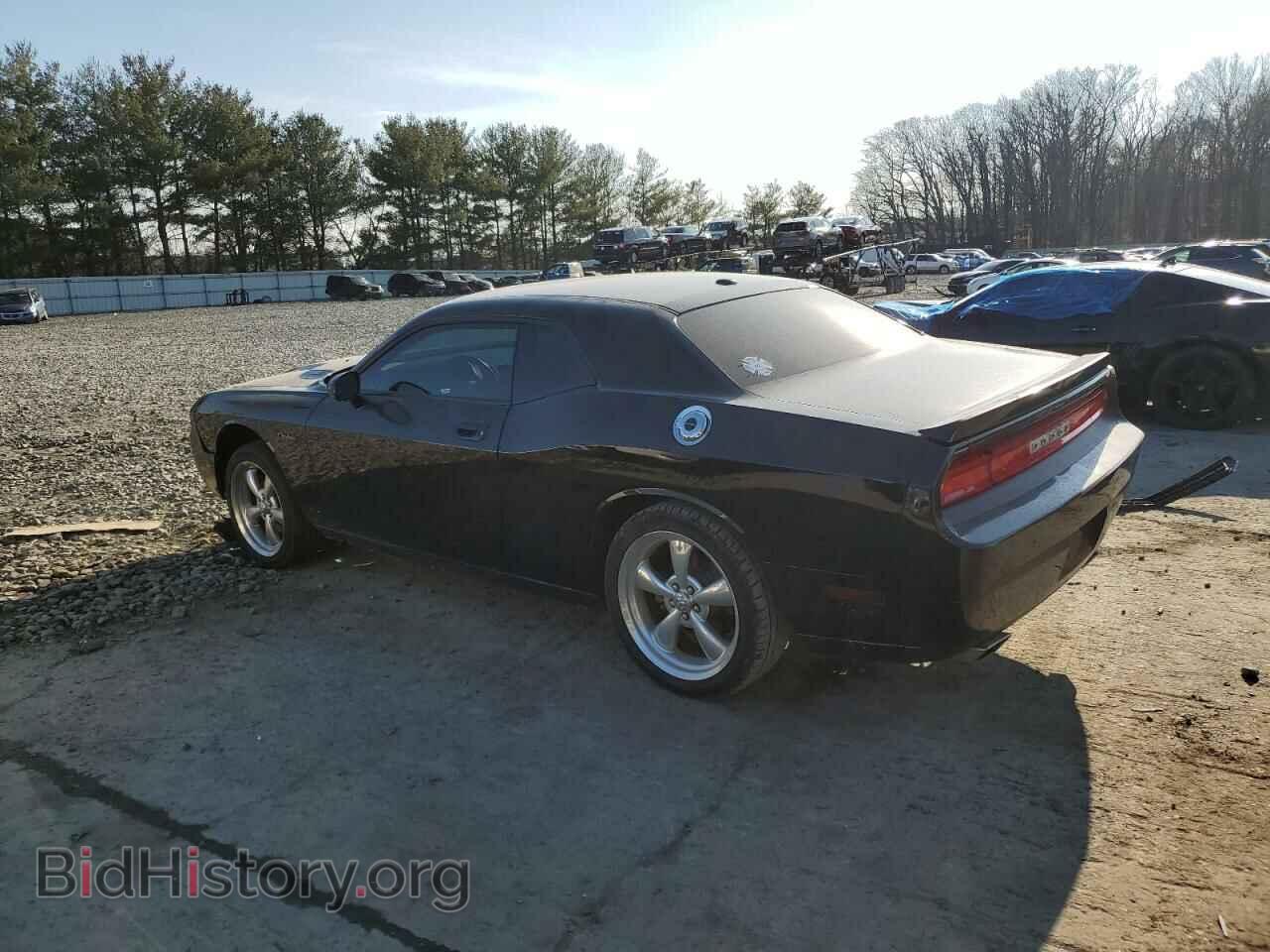 2010 DODGE CHALLENGER - VIN: 2B3CJ5DT2AH200310 - Photo 2