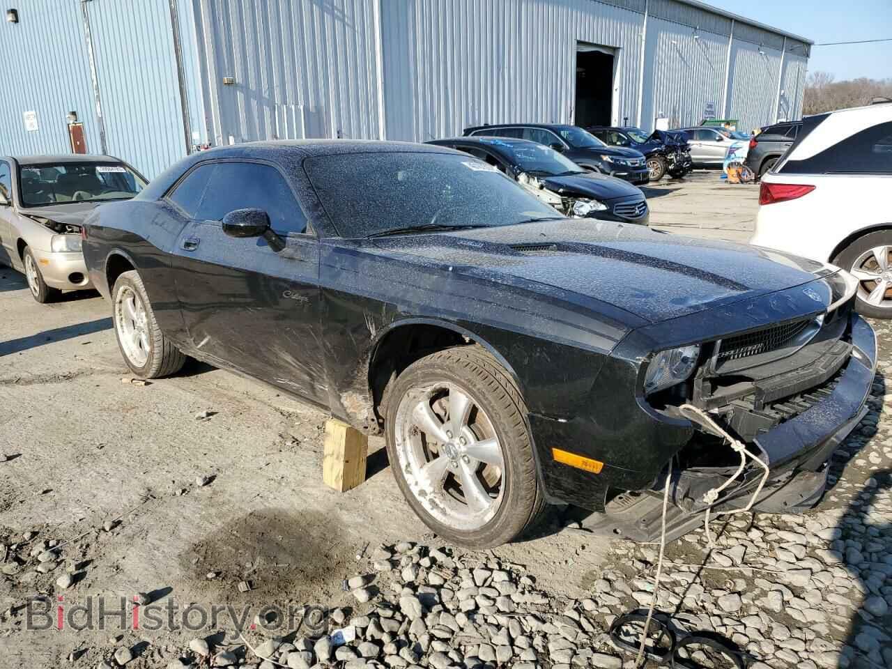 2010 DODGE CHALLENGER - VIN: 2B3CJ5DT2AH200310 - Photo 4