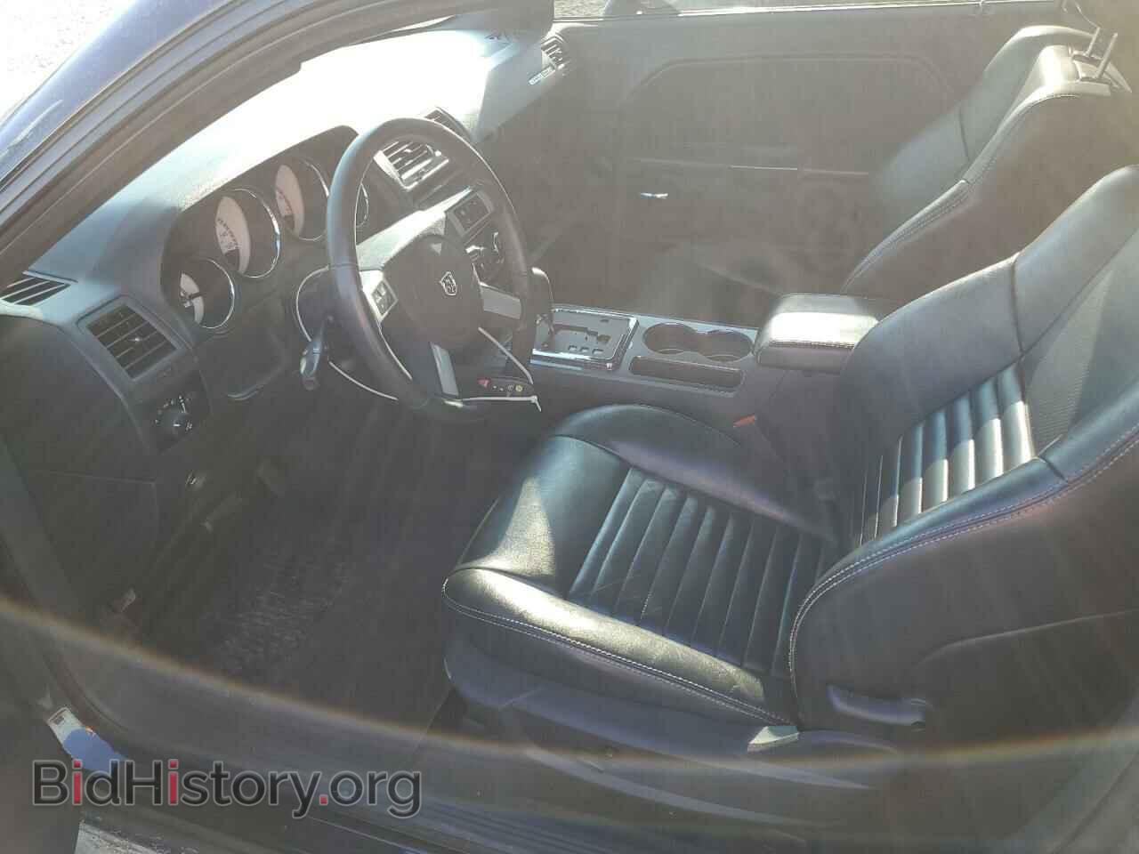 2010 DODGE CHALLENGER - VIN: 2B3CJ5DT2AH200310 - Photo 7