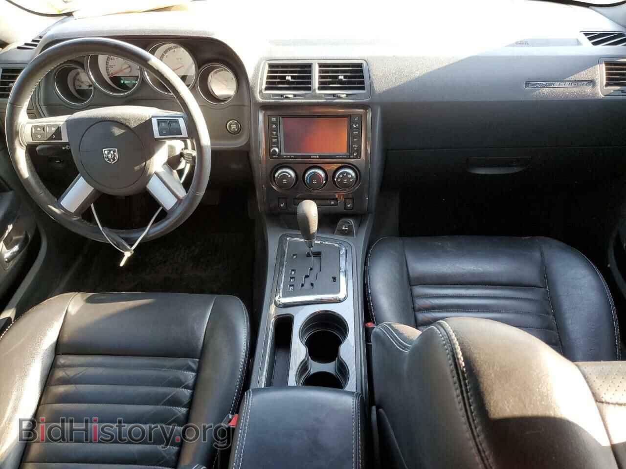 2010 DODGE CHALLENGER - VIN: 2B3CJ5DT2AH200310 - Photo 8