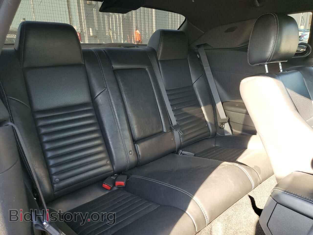2010 DODGE CHALLENGER - VIN: 2B3CJ5DT2AH200310 - Photo 10