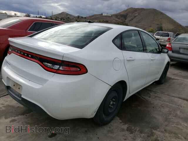 2016 DODGE DART - VIN: 1C3CDFAA1GD593757 - Photo 4