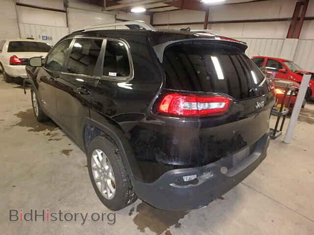2015 JEEP CHEROKEE - VIN: 1C4PJLCB6FW741642 - Фото 3