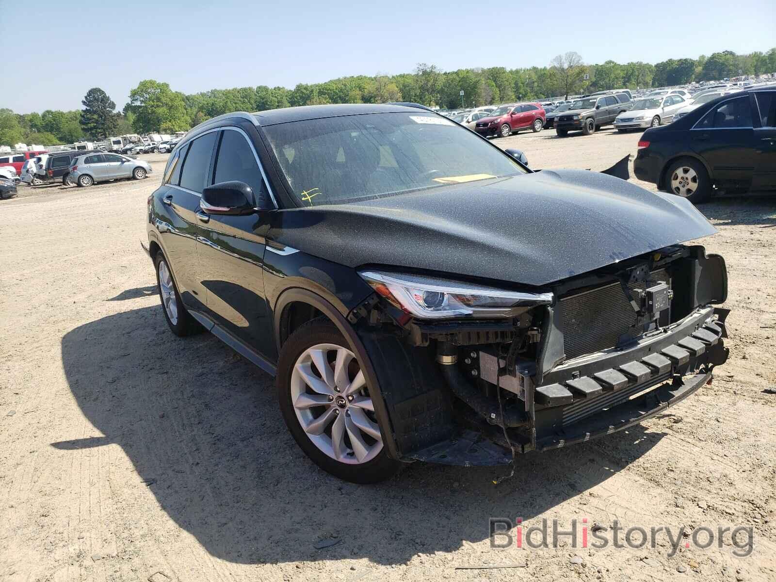 Photo 3PCAJ5M12KF126463 - INFINITI QX50 2019