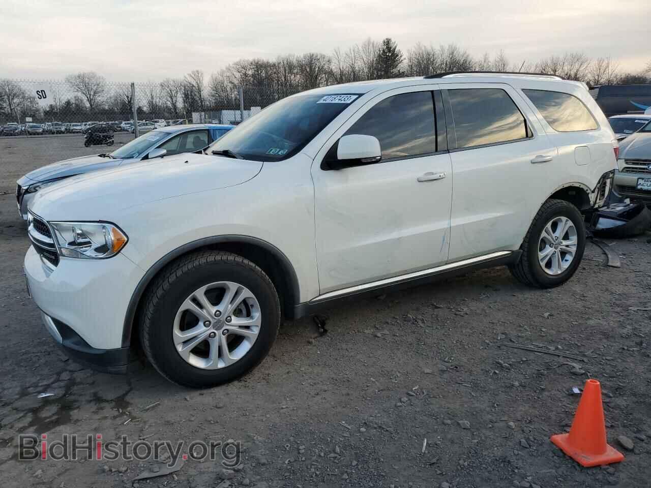 Фотография 1D4RE4GG7BC674783 - DODGE DURANGO 2011