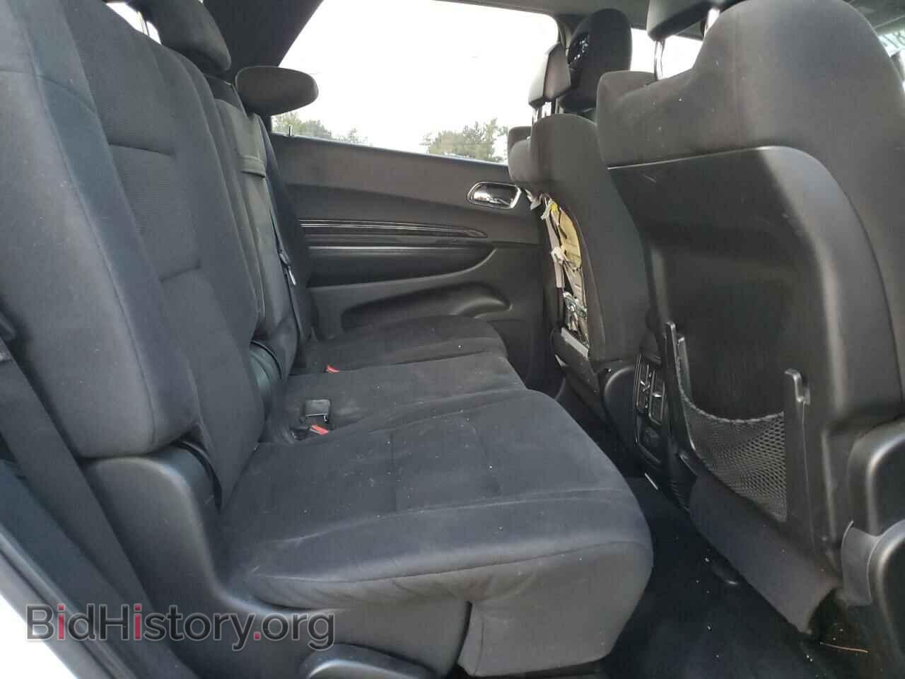 2011 DODGE DURANGO - VIN: 1D4RE4GG7BC674783 - Фото 11