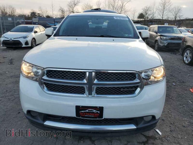 2011 Dodge DURANGO (VIN 1D4RE4GG7BC674783) — фото 5 из 14