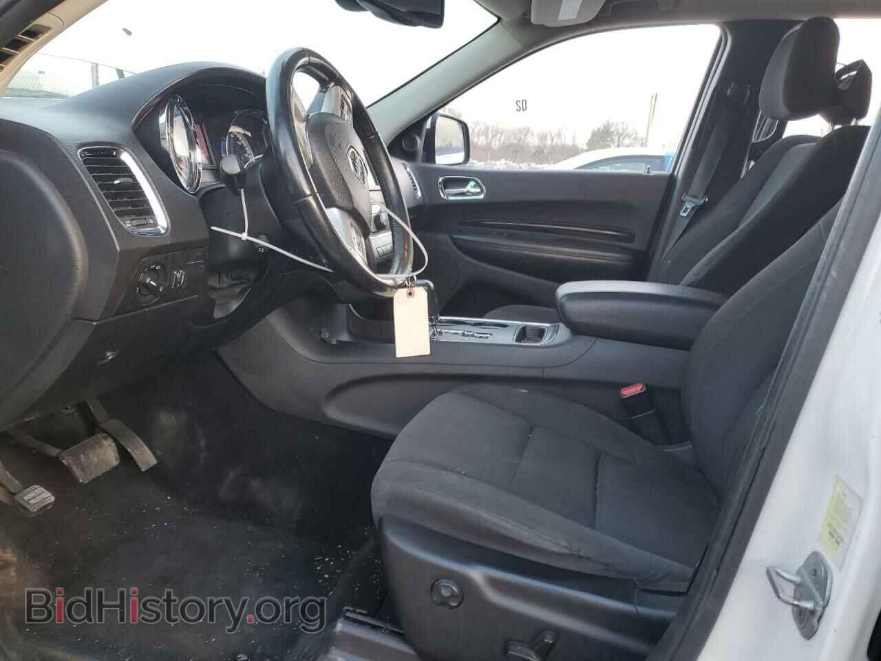 2011 DODGE DURANGO - VIN: 1D4RE4GG7BC674783 - Фото 7