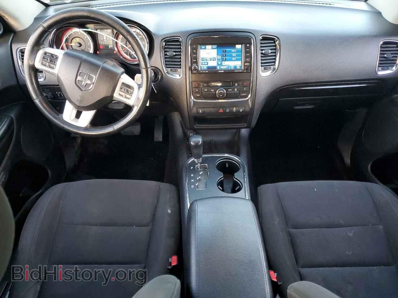 2011 DODGE DURANGO - VIN: 1D4RE4GG7BC674783 - Фото 8