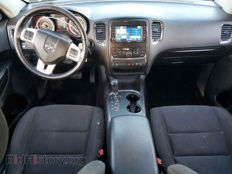 2011 Dodge DURANGO (VIN 1D4RE4GG7BC674783) — фото 8 из 14