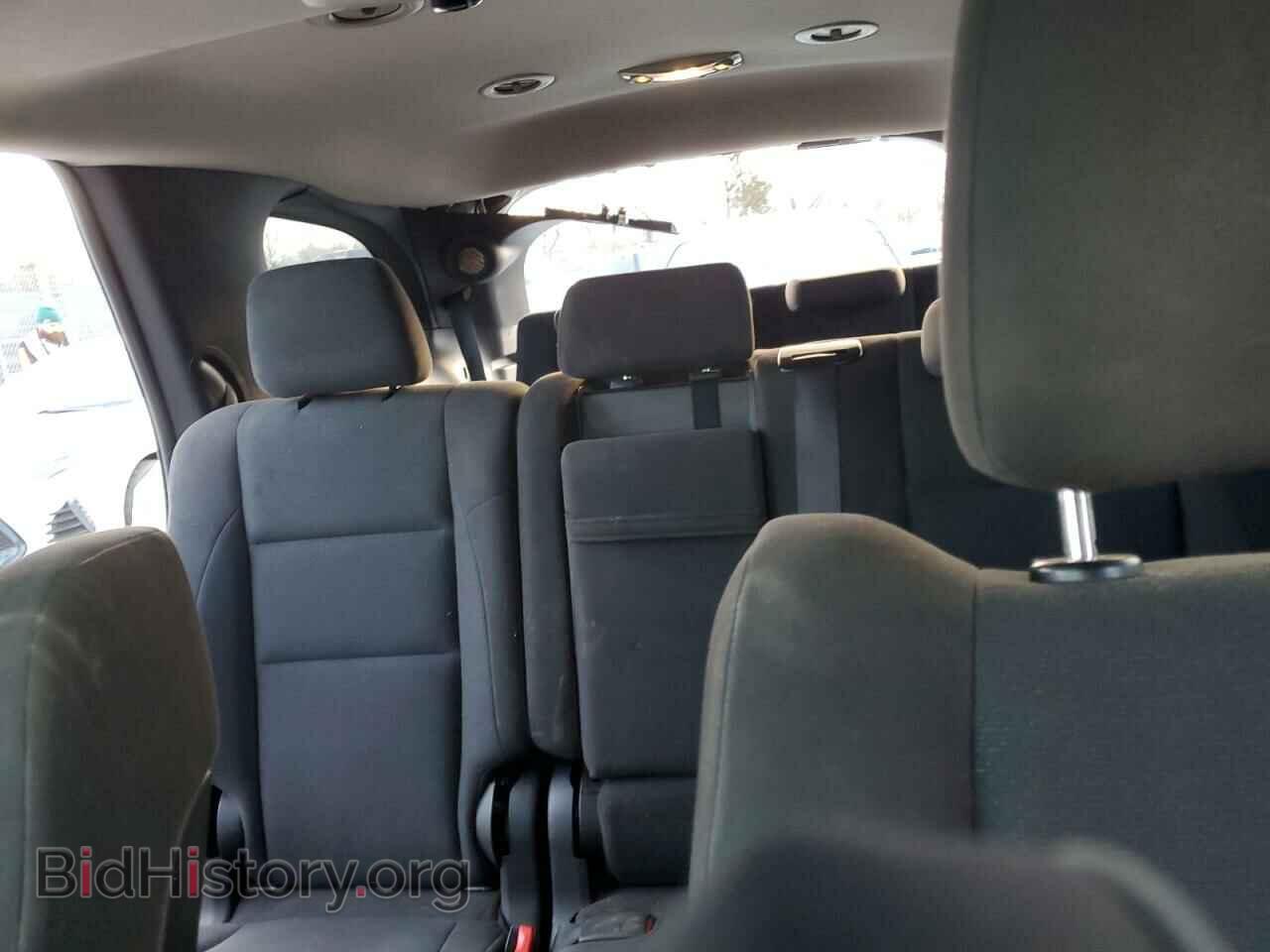 2011 DODGE DURANGO - VIN: 1D4RE4GG7BC674783 - Фото 10