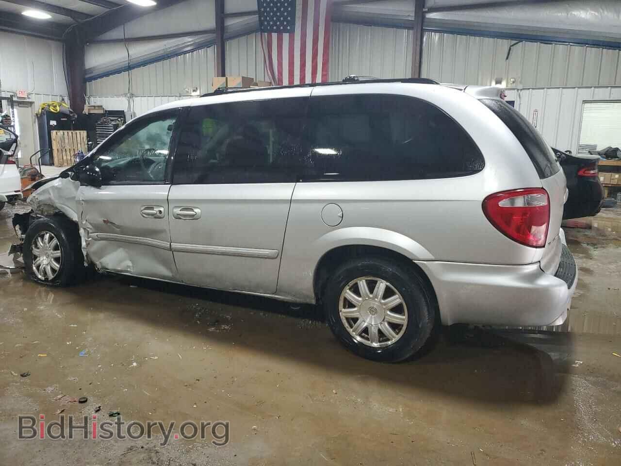 2007 CHRYSLER MINIVAN - VIN: 2A8GP54L47R187487 - Фото 2