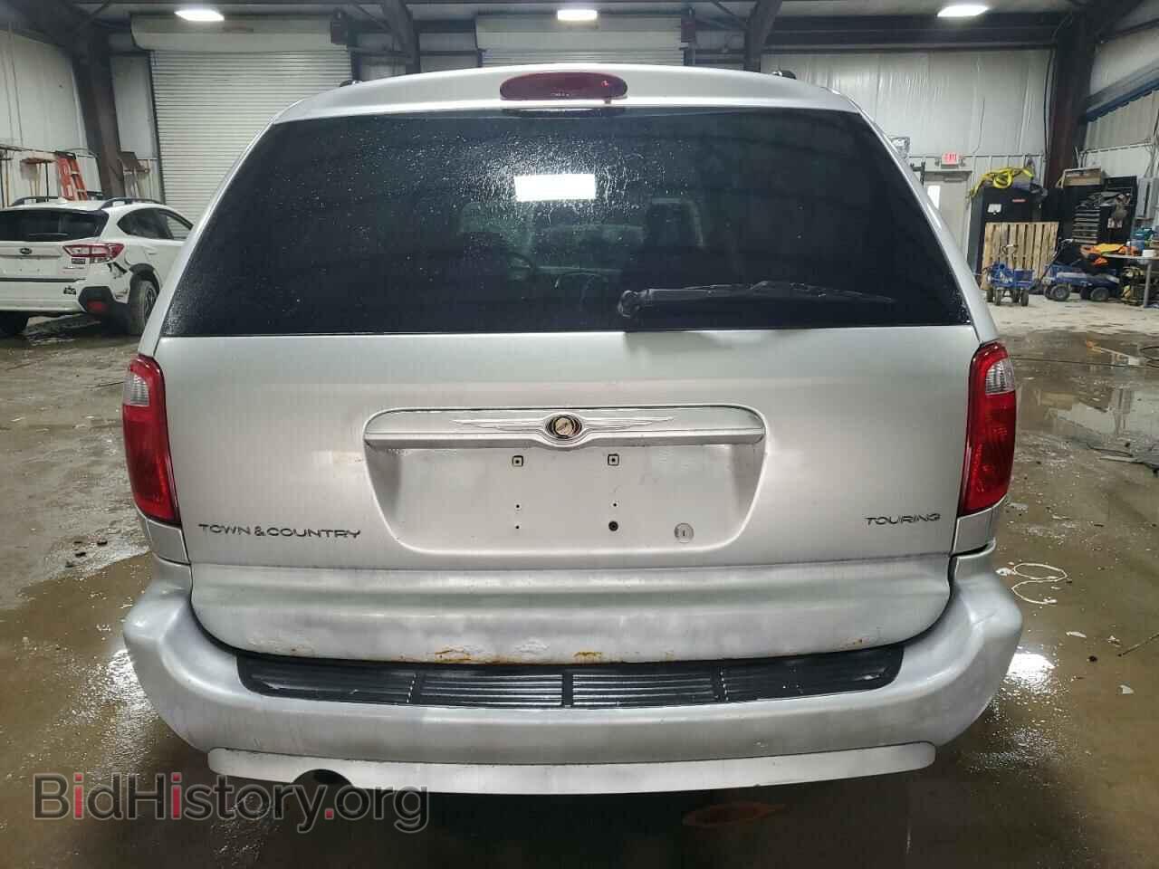 2007 CHRYSLER MINIVAN - VIN: 2A8GP54L47R187487 - Фото 6