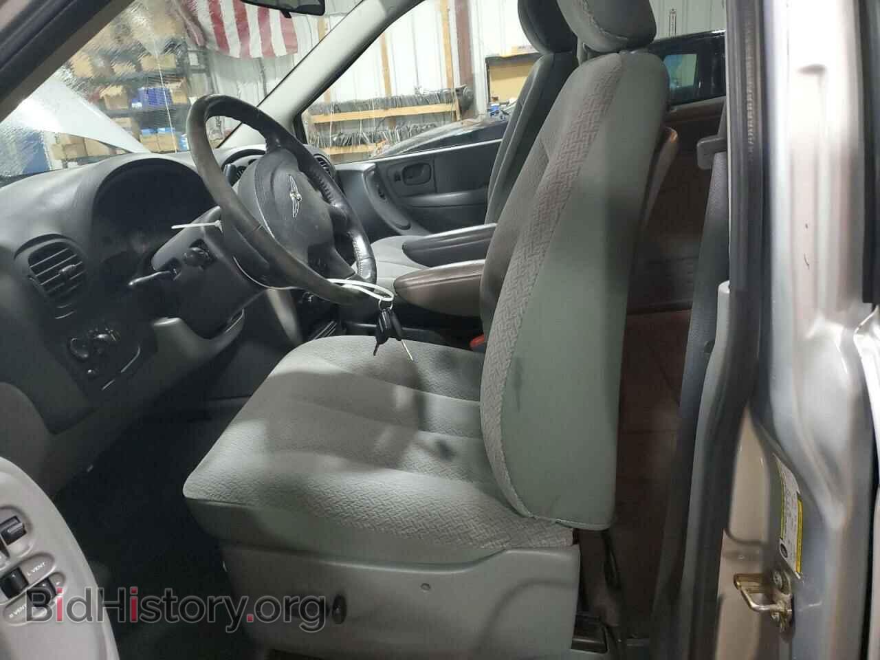 2007 CHRYSLER MINIVAN - VIN: 2A8GP54L47R187487 - Фото 7