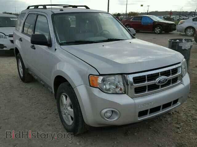 Photo 1FMCU9DG8CKA67222 - FORD ESCAPE 2012