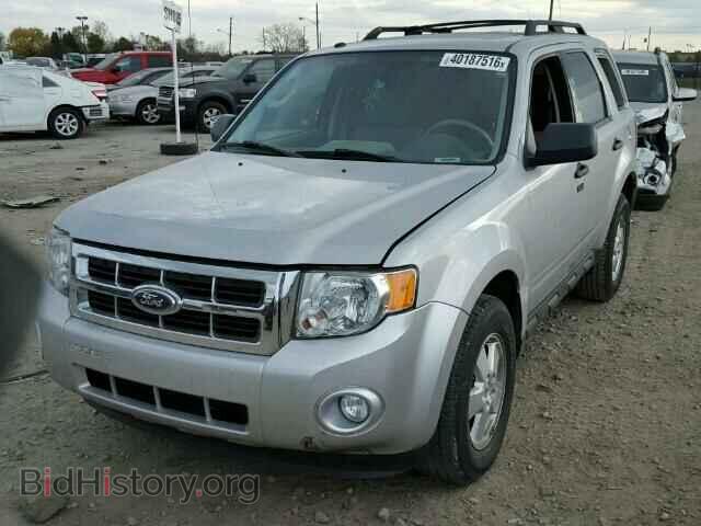 2012 FORD ESCAPE - VIN: 1FMCU9DG8CKA67222 - Фото 2
